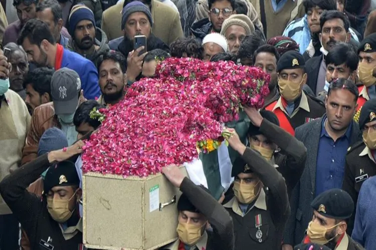 कुर्रम में अफगानिस्तान की ओर से की गोलीबारी में पांच पाकिस्तानी सैनिक मारे गए