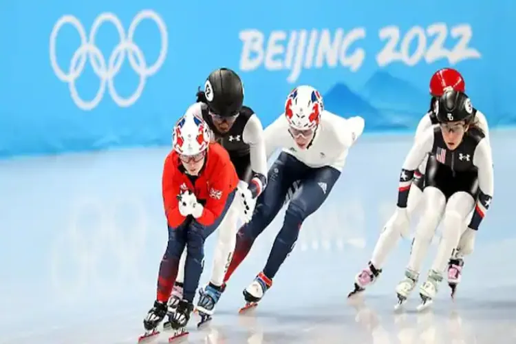 शीतकालीन ओलंपिक :  जापान, जर्मनी ने जीते स्वर्ण पदक