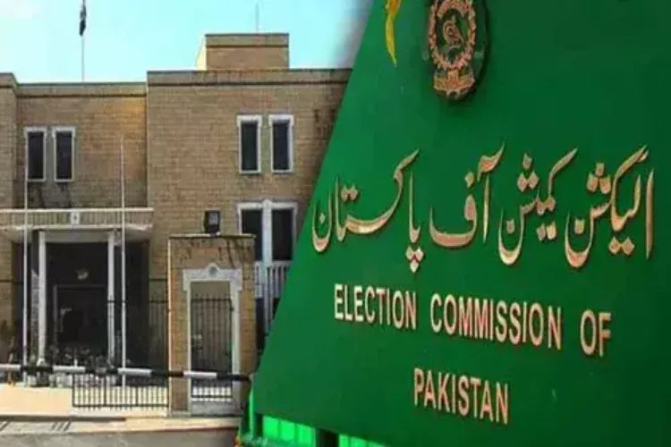पाकिस्तानः चुनाव आयोग ने सीनेटर फैसल वावड़ा अयोग्य घोषित किया