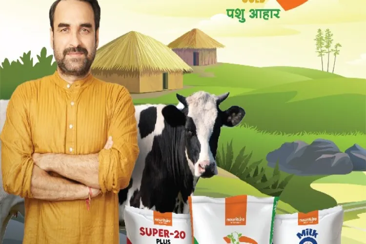 अभिनेता पंकज त्रिपाठी उतरे कृषि कारोबार में, एग्रीटेक स्टार्टअप से मिलाया हाथ