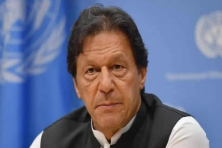 इमरान खान ने माना पाकिस्तान में बदलाव लाने में हुए नाकामी