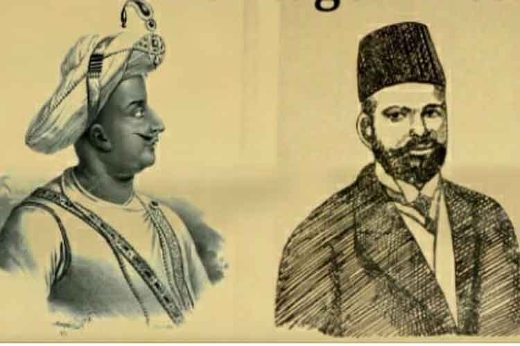 टीपू सुल्तान के वंशज नवाब सैयद मोहम्मद बहादुर 