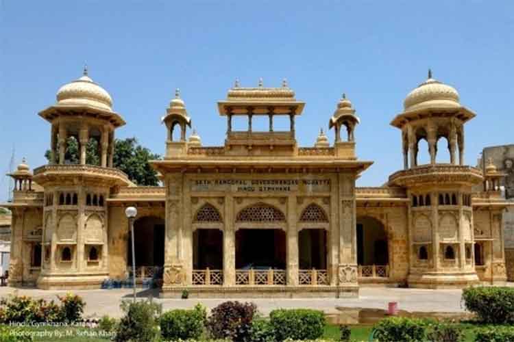 पाकिस्तान: एनएपीए ने हड़प लिया कराची का ऐतिहासिक हिंदू जिमखाना  