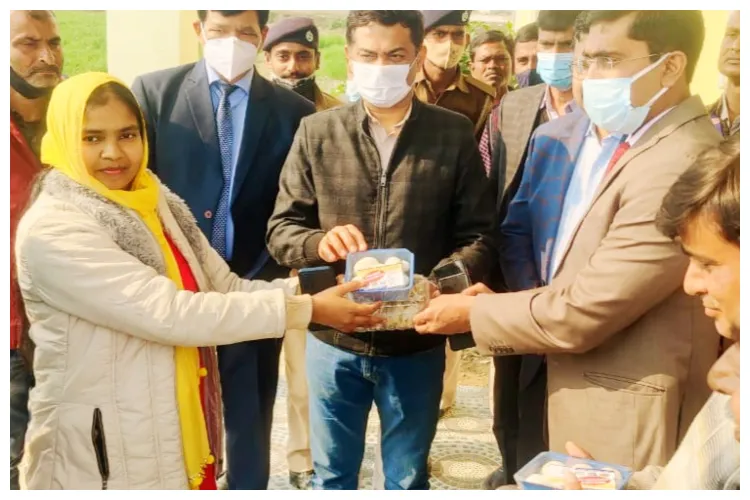 मशरुम की खेती कर मुस्लिम लड़कियों के लिए मिसाल बनीं जैनब