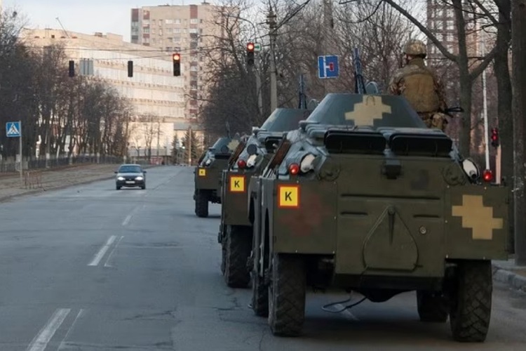 सेना ने यूक्रेन के मेलिटोपोल पर पूर्ण नियंत्रण स्थापित किया: रूसी रक्षा मंत्रालय