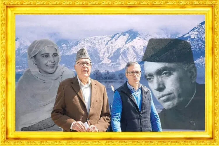 अब्दुल्ला खानदानः शेख खानदान जिसने बदल दिया कश्मीर का भविष्य