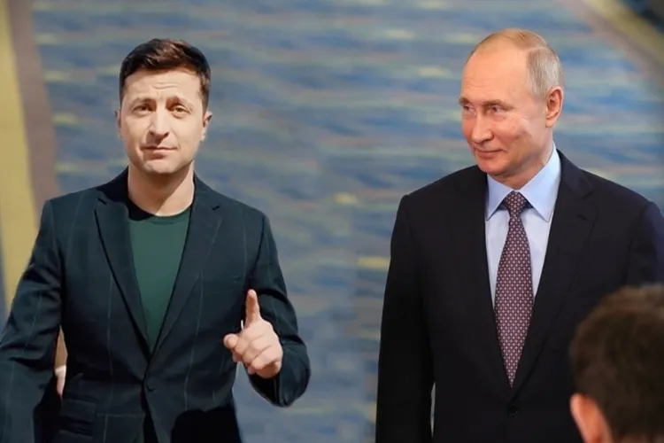 रूस के साथ बातचीत को तैयार, लेकिन कुछ भी कारगर होता नहीं दिख रहाः यूक्रेन के राष्ट्रपति