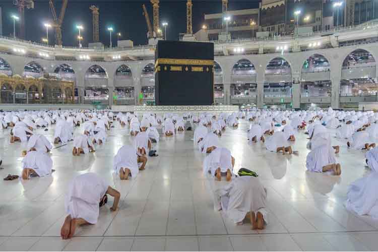 सऊदी अरबः रमजान की उमराह बुकिंग तवक्कलाना ऐप पर शुरू हुई