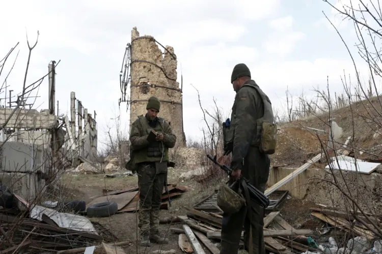 रूस-यूक्रेन युद्धः 102 नागरिक मारे गए, 376 घायल: यूएन