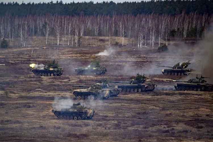 चार दिनों में 5,000 से अधिक रूसी सैनिक मार गिराए: यूक्रेन का दावा