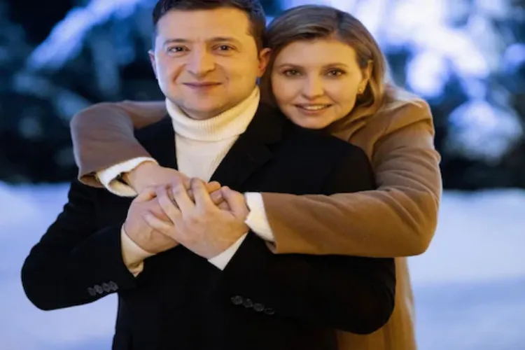 रूस-यूक्रेन युद्ध: कीव की तरफ बढ़ी रूसी फौज, यूक्रेनी राष्ट्रपति की पत्नी ने डाली जज्बाती पोस्ट 