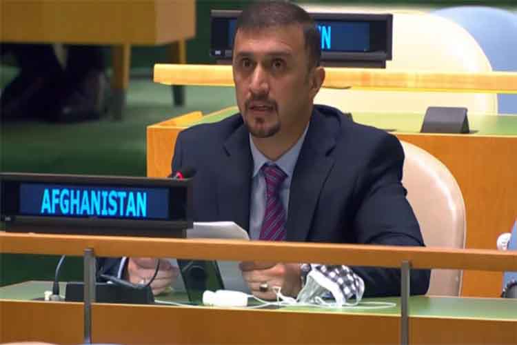 संयुक्त राष्ट्र में रूस के खिलाफ खड़ा होगा अफगानिस्तान 