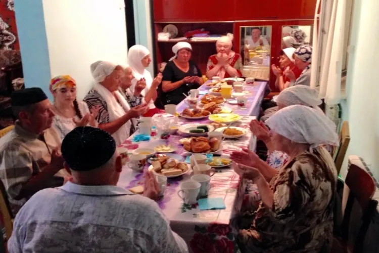 यूक्रेन: डोनबास में रमजान