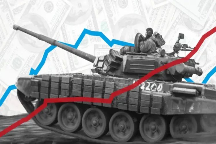 यूक्रेन युद्ध : कीमतों में झटके का असर दुनिया भर में