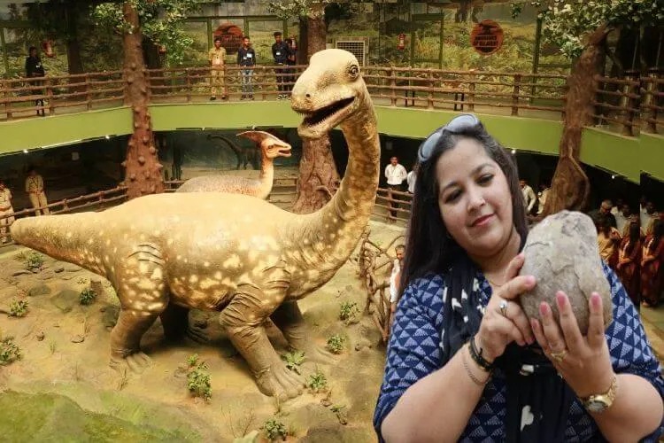 https://www.hindi.awazthevoice.in/upload/news/164667302913_Alia_Sultan_gave_a_different_identity_to_Balasinor_from_dinosaurs_in_the_world_3.jpg
