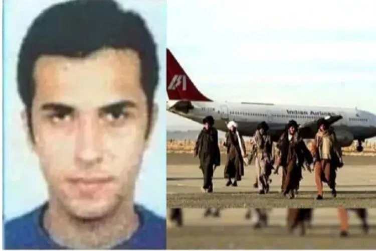 मारा गया कंधार आईसी-814 विमान का अपहरणकर्ता, पहचान छुपाकर कर रहा था कराची में 