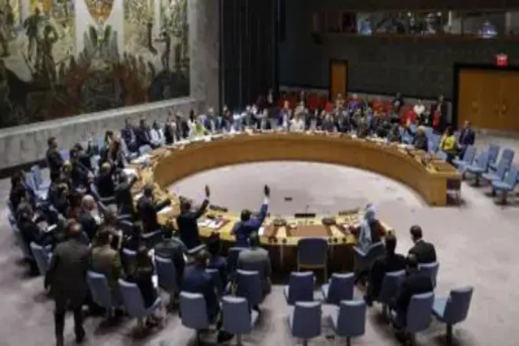 यूएनएससी ने रूस-यूक्रेन संघर्ष खत्म करने के लिए निर्णायक कार्रवाई का आह्वान किया
