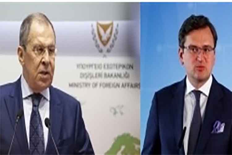 तुर्की में मिलेंगे रूस और यूक्रेन के विदेश मंत्री