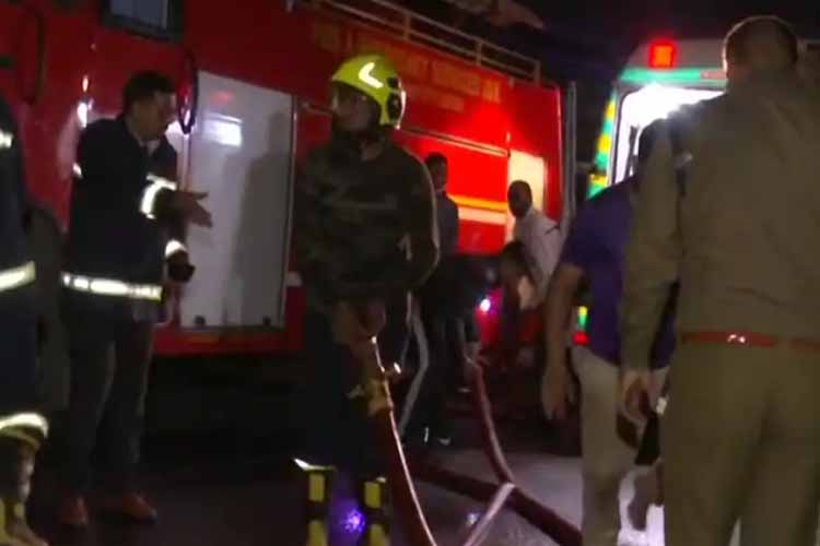 जम्मूः आवासीय भवन में विस्फोट, चार की मौत, 15 घायल
