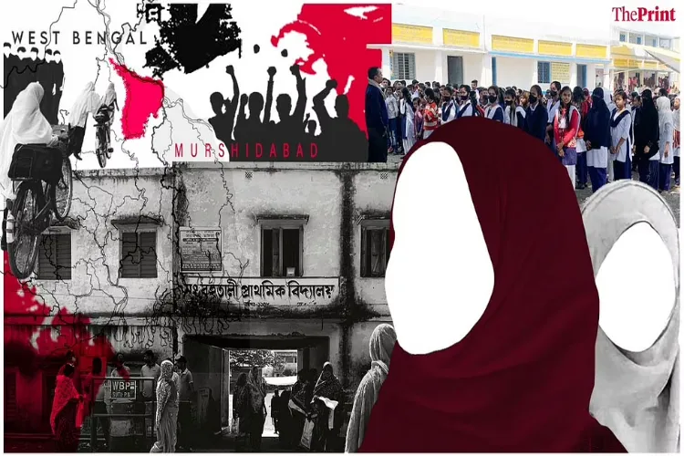 जानें- हिजाब विवाद ने कैसे पकड़ा सियासी रंग