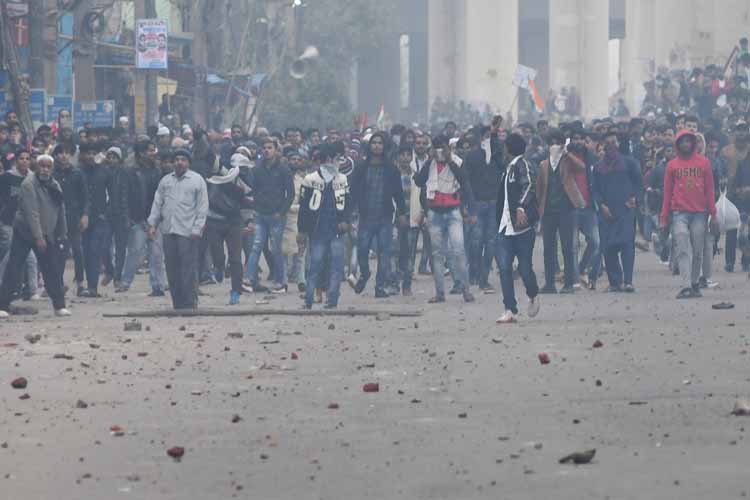 दिल्ली दंगा