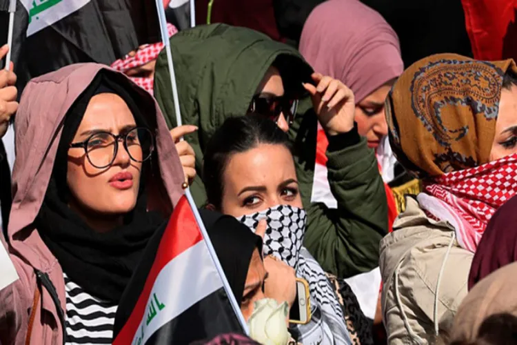 इराकी कुर्दिस्तान में महिलाओं पर हमले बढ़े