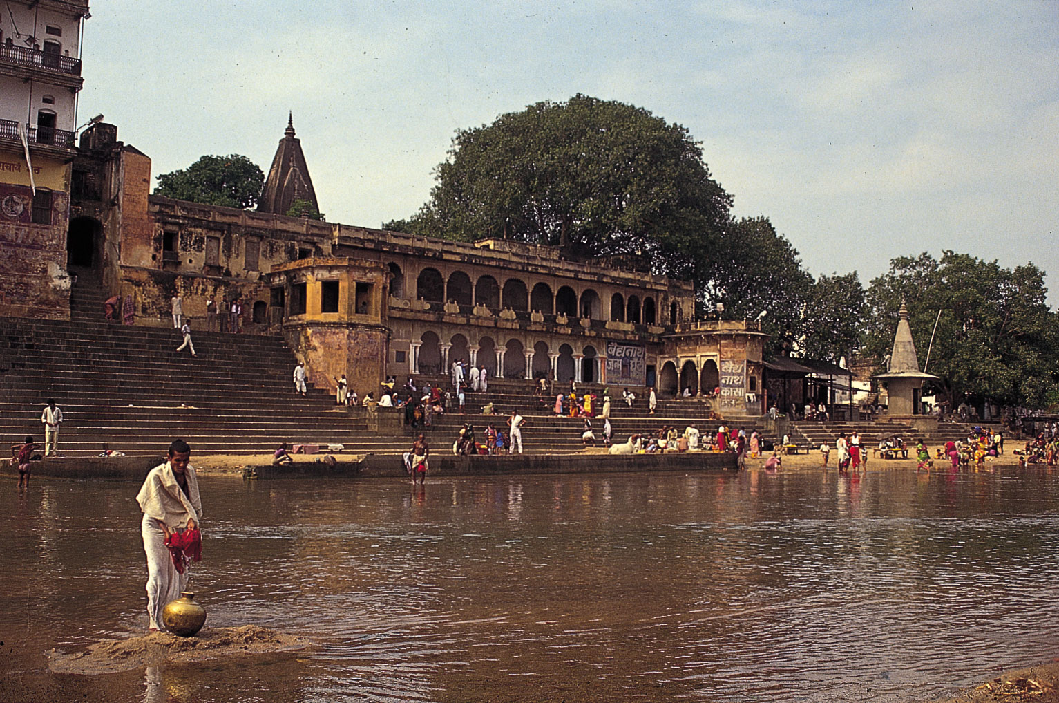 vishnu pad
