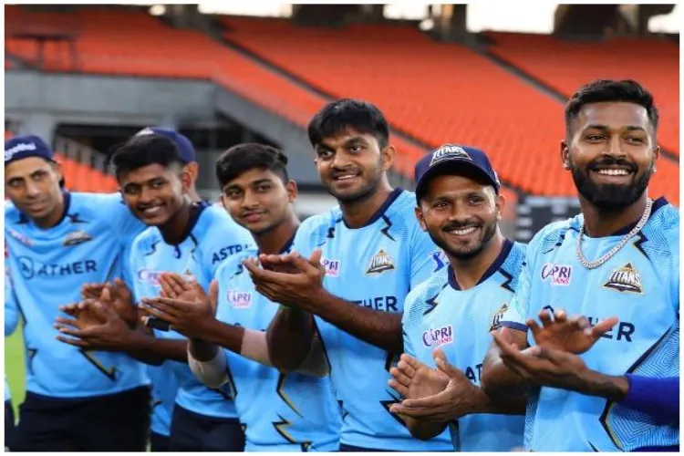 आईपीएल : गुजरात टाइटंस ने लखनऊ सुपर जायंट्स को 5 विकेट से हराया