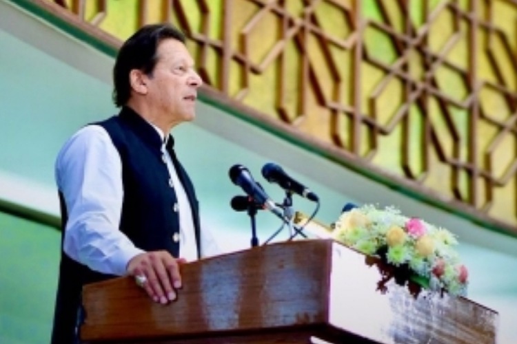इमरान खान की हत्या की साजिश रची जा रही है : पूर्व मंत्री