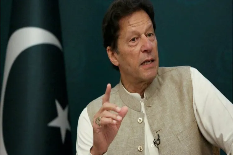 इमरान खान का ‘खुफिया दस्तावेज’ कई देशों से बिगाड़ सकता है पाकिस्तान का संबंध