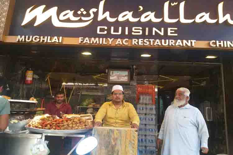मुंबई: रमजान बाजार में दो साल बाद लौटी रौनक 
