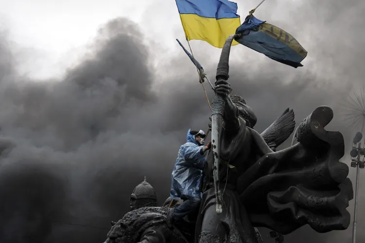 इतिहास के झरोखों से : यूक्रेन को वापस मिले उसके कईं हिस्से