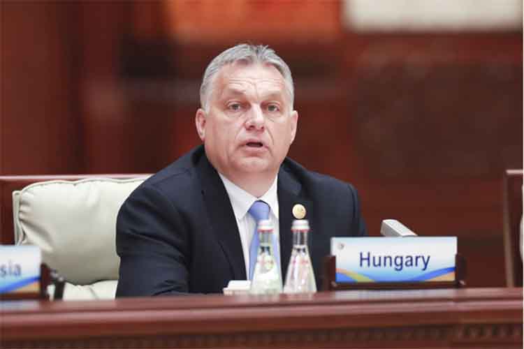 हंगरी के प्रधानमंत्री ने रूस-यूक्रेन युद्ध विराम वार्ता का प्रस्ताव रखा