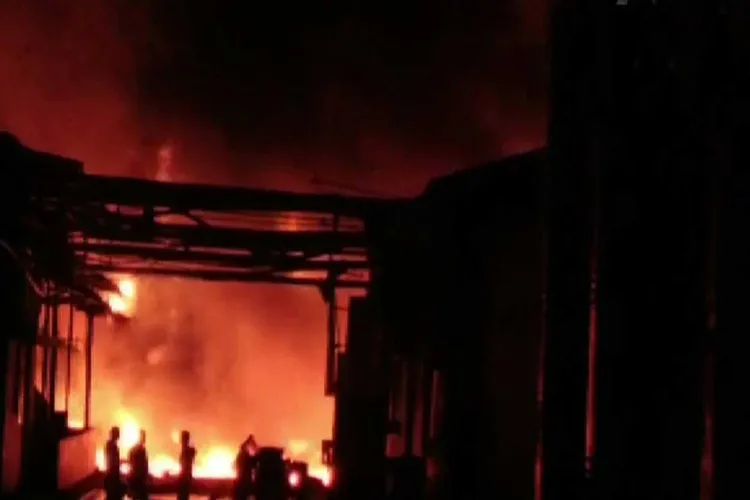 आंध्र में रासायनिक संयंत्र में आग लगने से छह की मौत