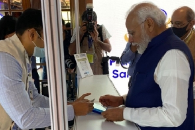 पीएम मोदी ने किया प्रधानमंत्री संग्रहालय का उद्घाटन, भ्रमण करने के लिए खुद खरीदा टिकट
