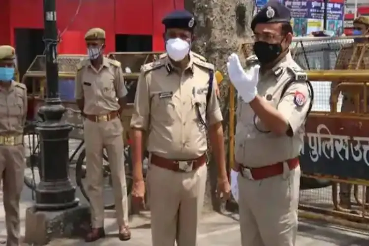 दिल्ली पुलिस की जहांगीरपुरी हिंसा की जांच शुरू, एनसीआर भी एलर्ट 