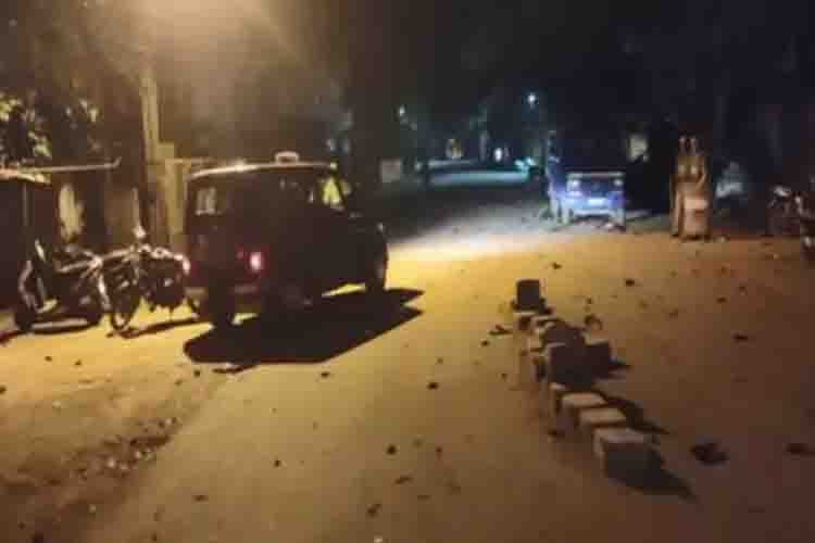 हुबली हिंसा : 40 गिरफ्तार, 12 पुलिसकर्मी घायल