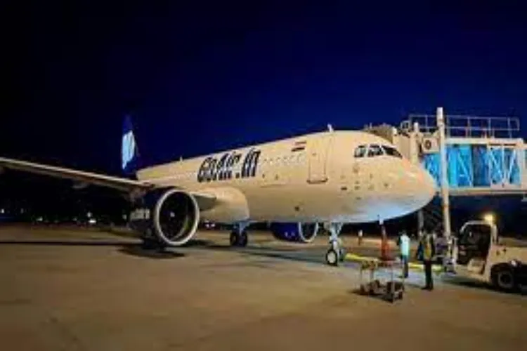 गो एयरलाइंस अब श्रीनगर-शारजाह के लिए सप्ताह में पांच उड़ान संचालित करेगा 