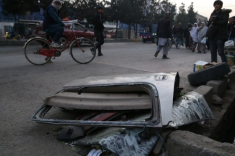 अफगानिस्तान: मजार-ए-शरीफ में दो बम विस्फोट, 9 की मौत