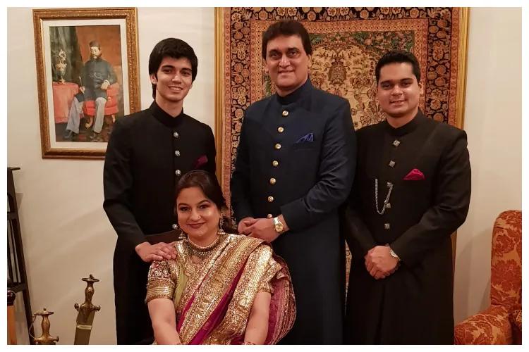 हैदराबाद का शाही परिवार