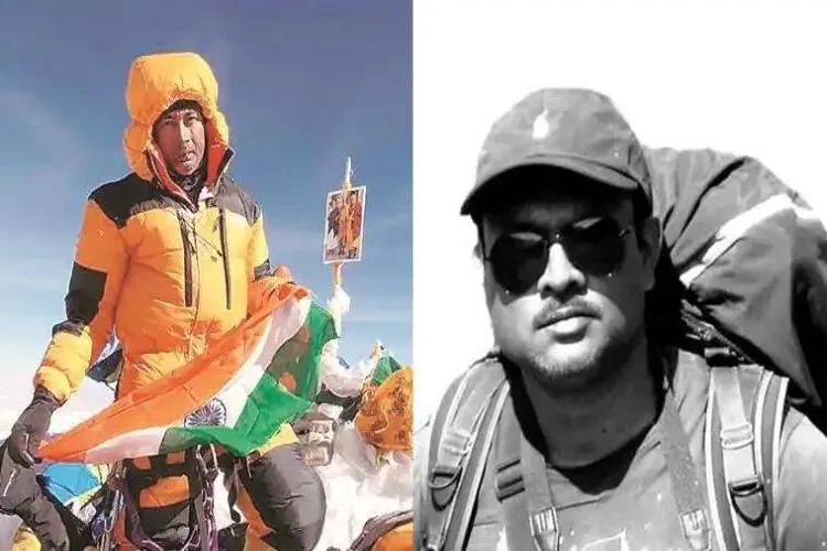 नेपाल में दो दिन में मुंबई के दो पर्वतारोहियों की मौत