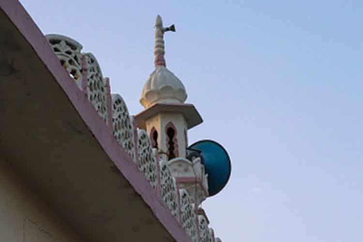 लाउडस्पीकर की तेज आवाज पर दो मस्जिदों के खिलाफ केस दर्ज 