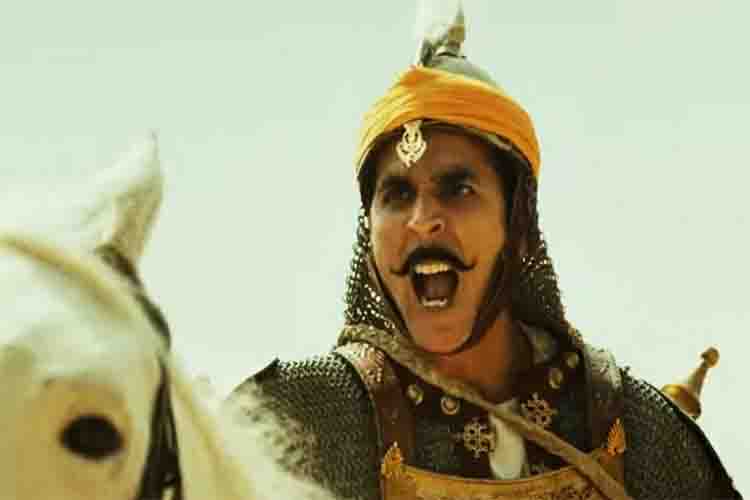  'पृथ्वीराज' का ट्रेलर हुआ रिलीज, योद्धा की भूमिका में दिखे अक्षय कुमार