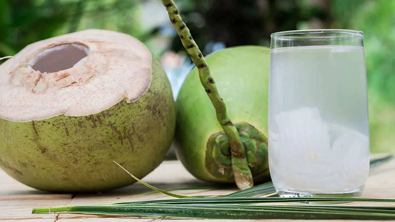 coco water