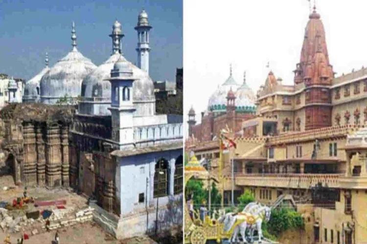 विहिप की 11 और 12 जून को हरिद्वार में बैठक, मथुरा, काशी की मस्जिदों को लेकर हो सकता है अहम फैसला
