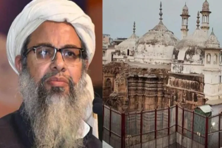 बयान एक: ज्ञानवापी मस्जिद मामले से मुस्लिम संस्थाएं दूर रहें: जमीयत उलमा-ए-हिंद