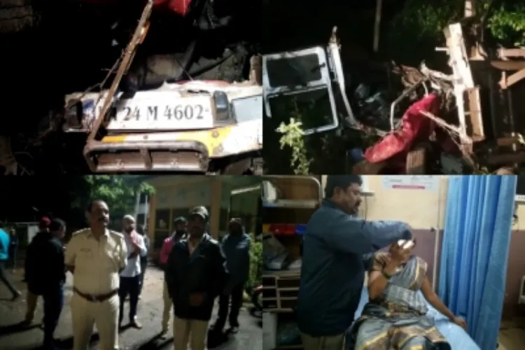 कर्नाटक : भीषण सड़क हादसा, तीन बच्चों समेत सात लोगों की मौत