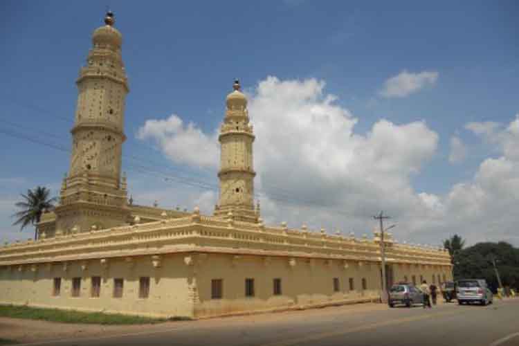 श्रीरंगपट्टन की जामिया मस्जिद बन रही है कर्नाटक की ज्ञानवापी