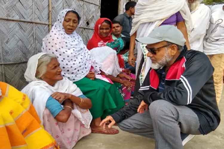 असमः गरीबों के लिए है अल-अमीन पब्लिक वेलफेयर सोसायटी