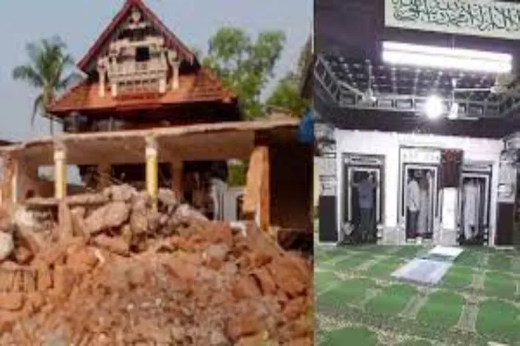 मलाली मस्जिद विवाद : मस्जिद प्रबंधन ने विहिप की याचिका रद्द करने की मांग की